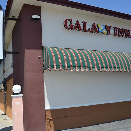 Galaxy Inn Los Angeles Exteriör bild